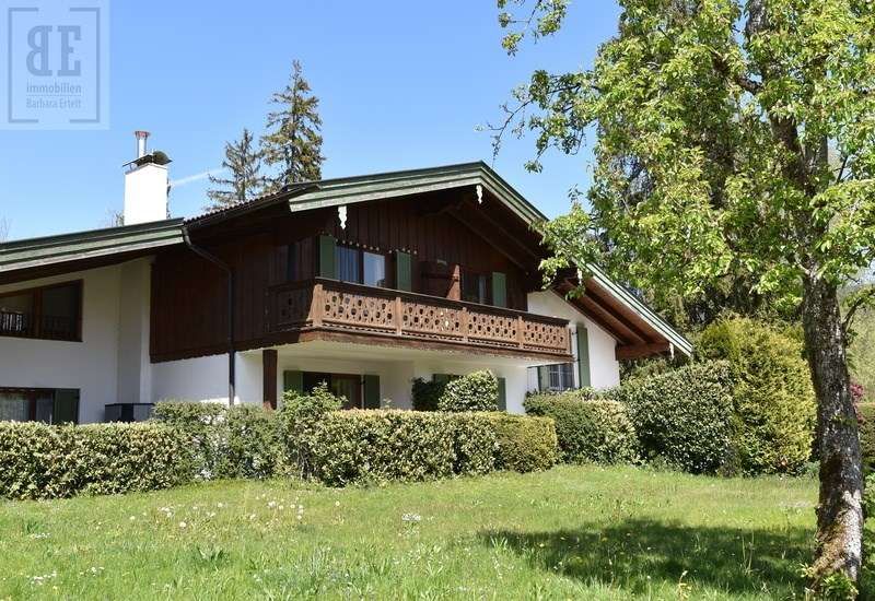 Mehrfamilienhaus am Tegernsee mit Potenzial in Bad Wiessee / Abwinkl